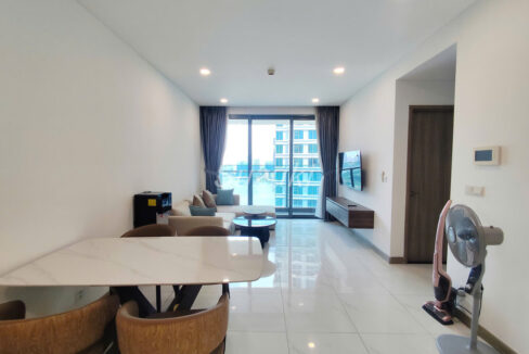 101 Sunwah Pearl Golden House 2BR 1980 3