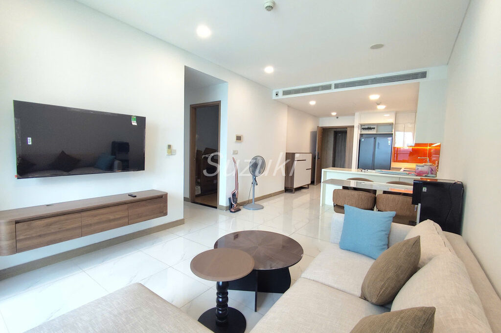 101 Sunwah Pearl Golden House 2BR 1980 4