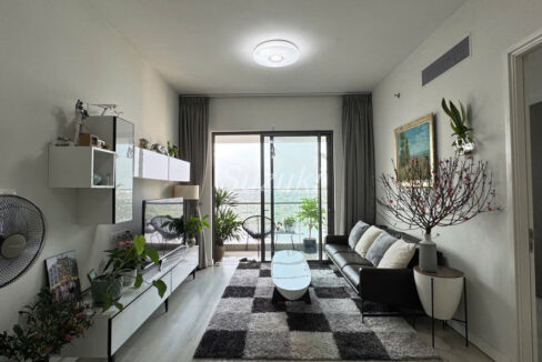 102 Gateway Thao Dien 2BR 100平方米 2200 3