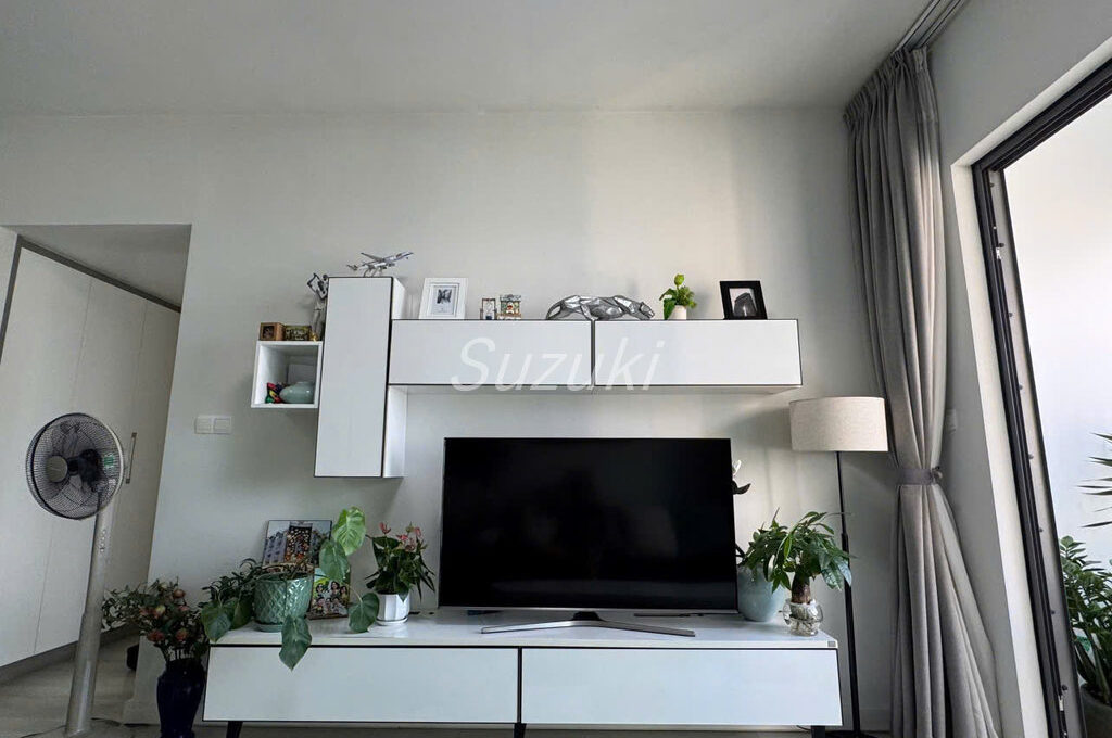 102 Gateway Thao Dien 2BR 100平方米 2200 4