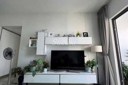102 Gateway Thao Dien 2BR 100平方米 2200 4