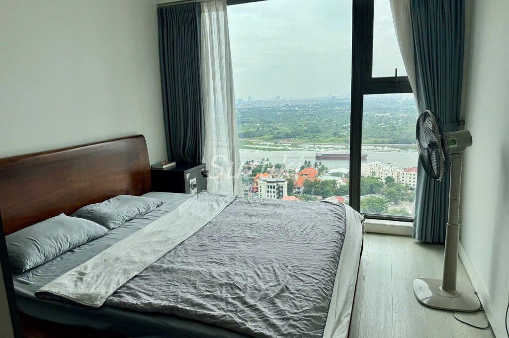 102 Gateway Thao Dien 2BR 100平方米 2200 5