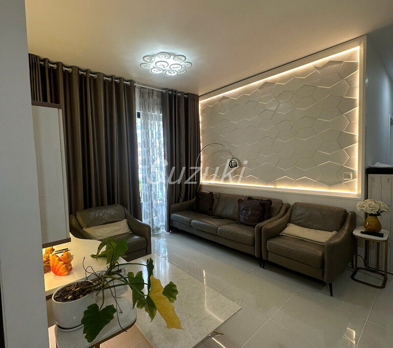 104 Estella Heights Tòa nhà 2 phòng ngủ 102m2 1900 6 3