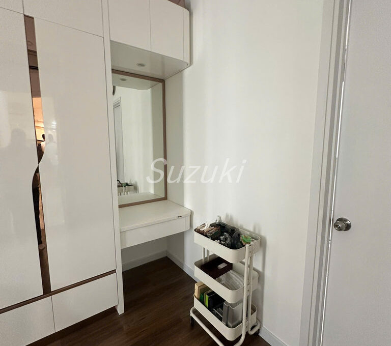 104 Estella Heights Tòa nhà 2 phòng ngủ 102m2 1900 6 6