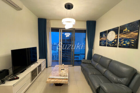 106 Estella Heights 2BR 100平方米 1600 4 2