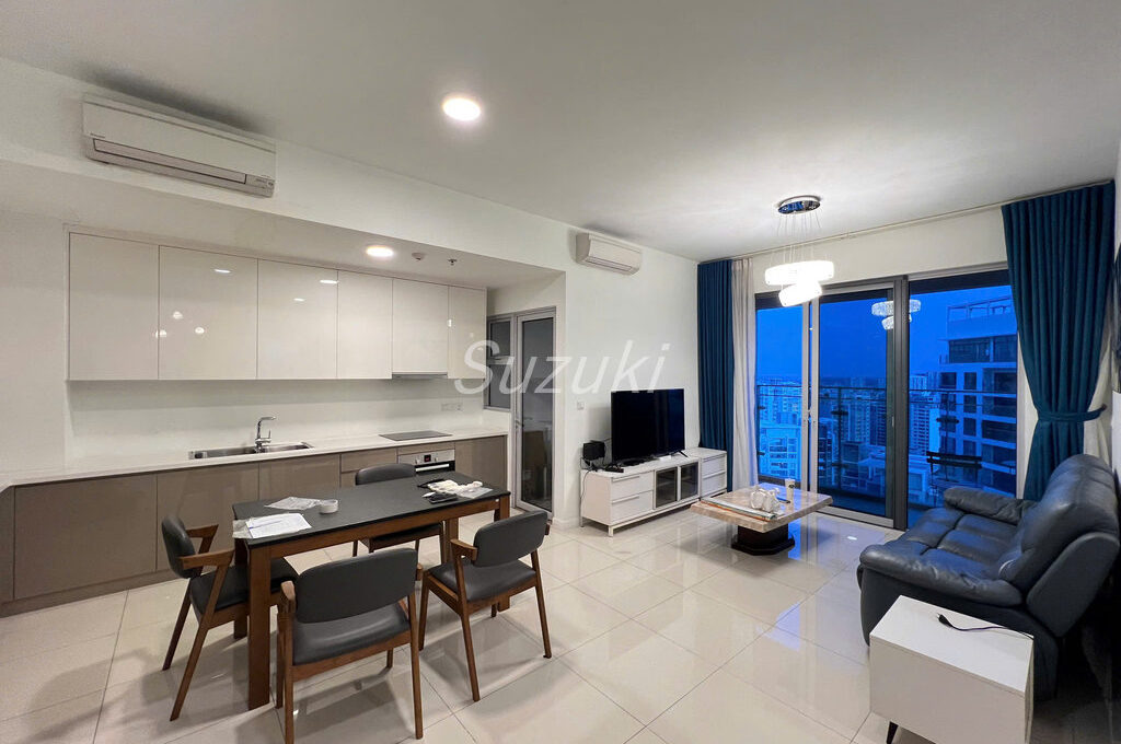 106 Estella Heights 2BR 100m2 1600 4 3