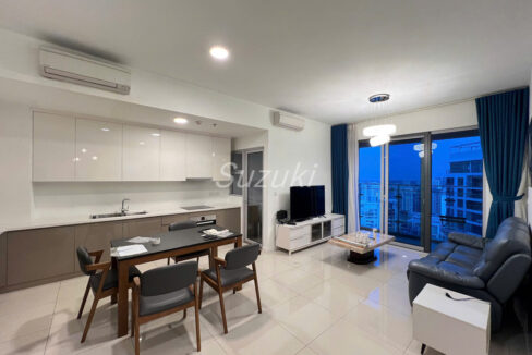 106 Estella Heights 2BR 100m2 1600 4 3