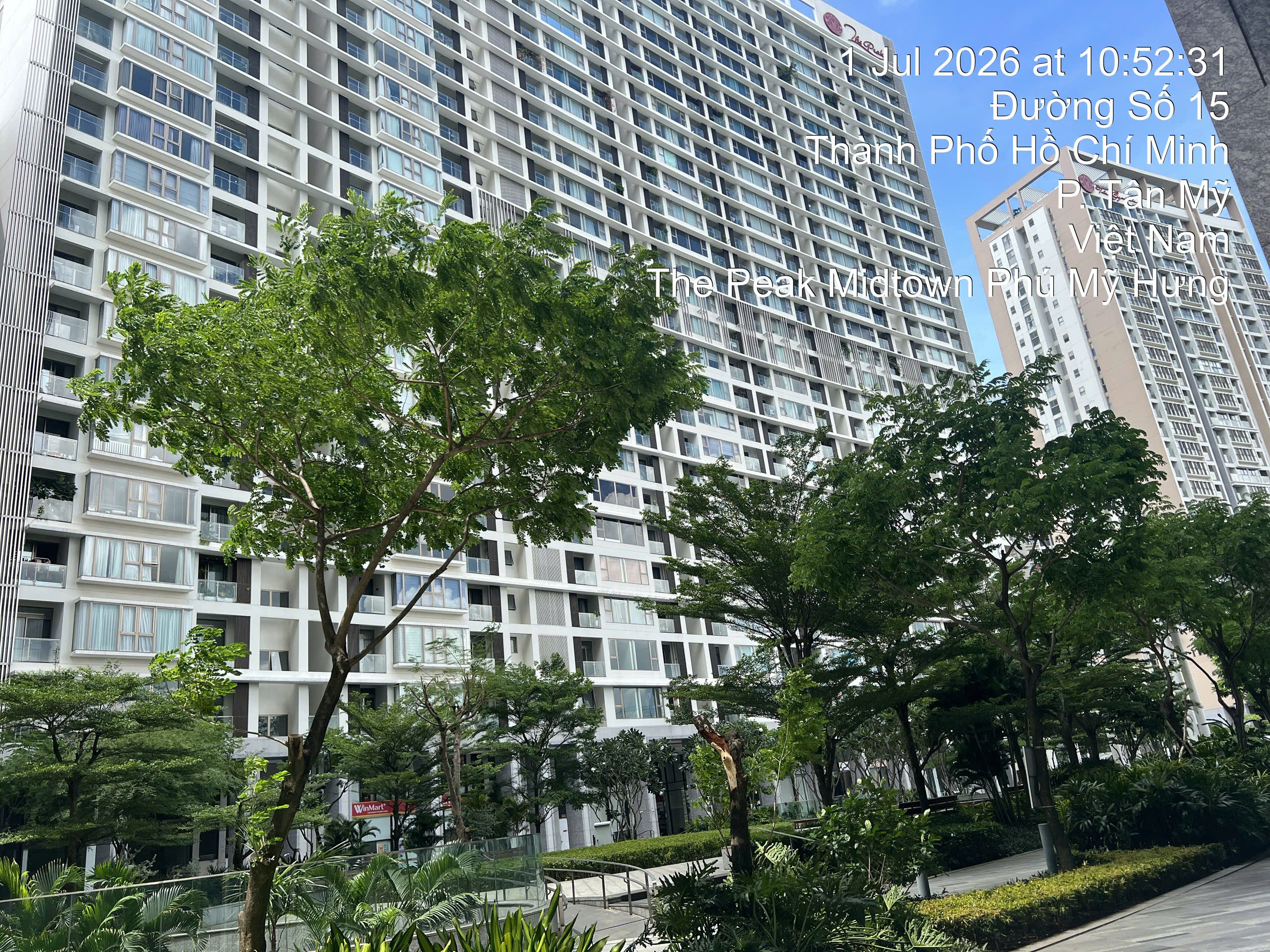 Midtown 韓国人駐在員様へ物件引渡