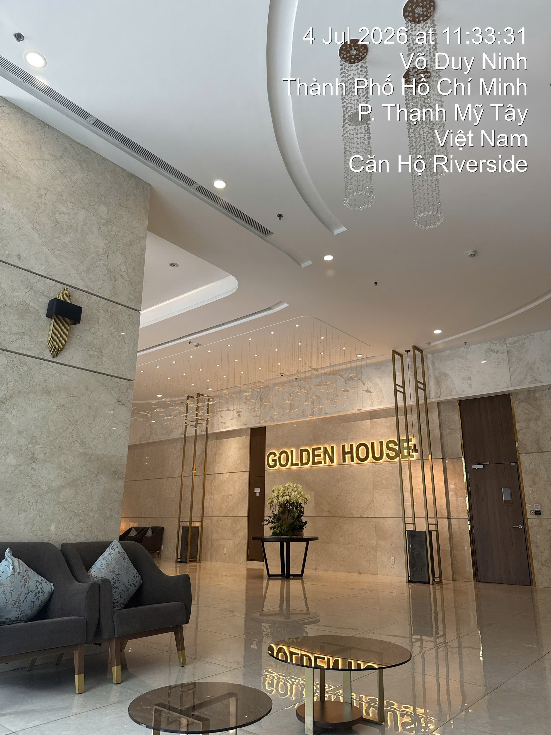 Sunwah Pearl Golden House 別の日本人の駐在員様へ物件案内