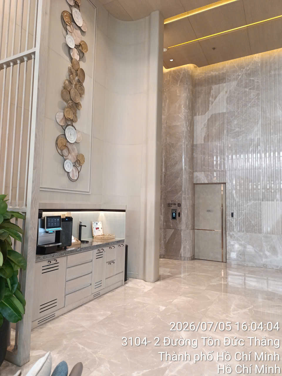 Grand Marina Saigon 日本人の駐在員様へ物件案内