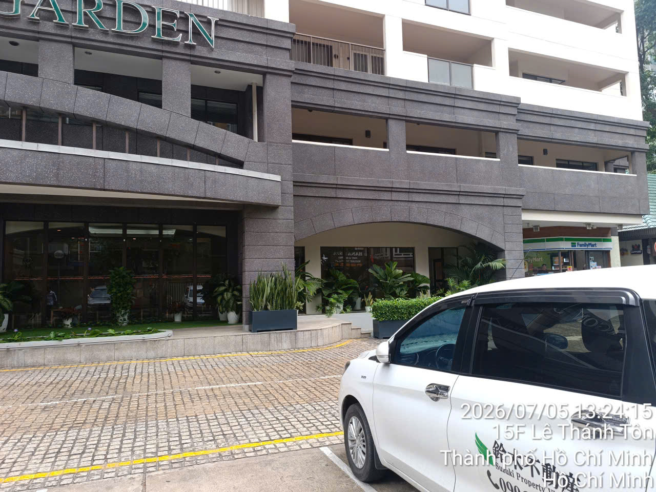 Saigon Sky Garden 日本人の駐在員様へ物件案内