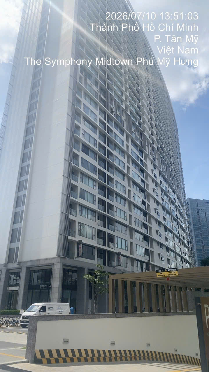 Midtown 中国人のご家族へ物件案内