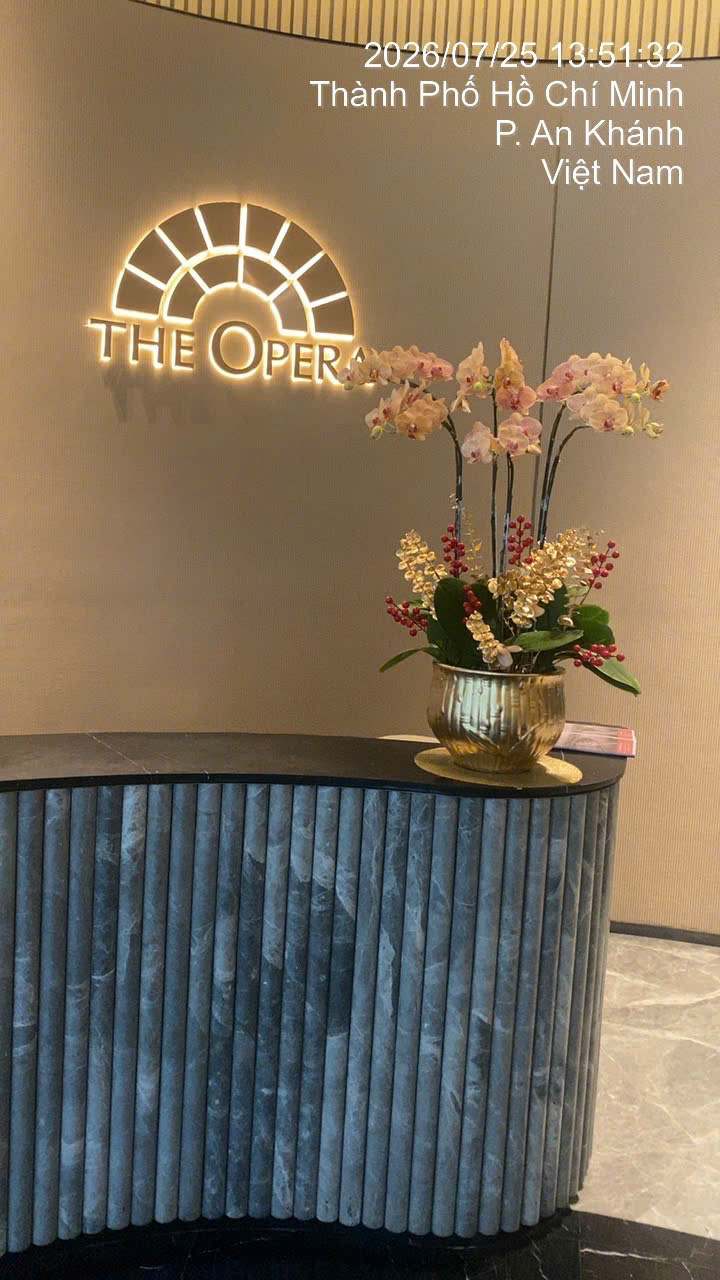The Opera 日本人の駐在員様へ物件案内