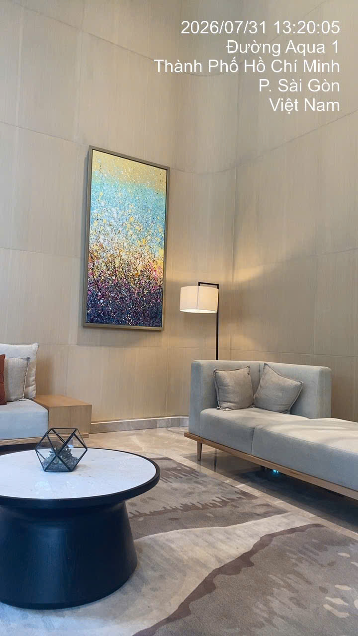 Grand Marina Saigon 日本人の駐在員様へ物件案内