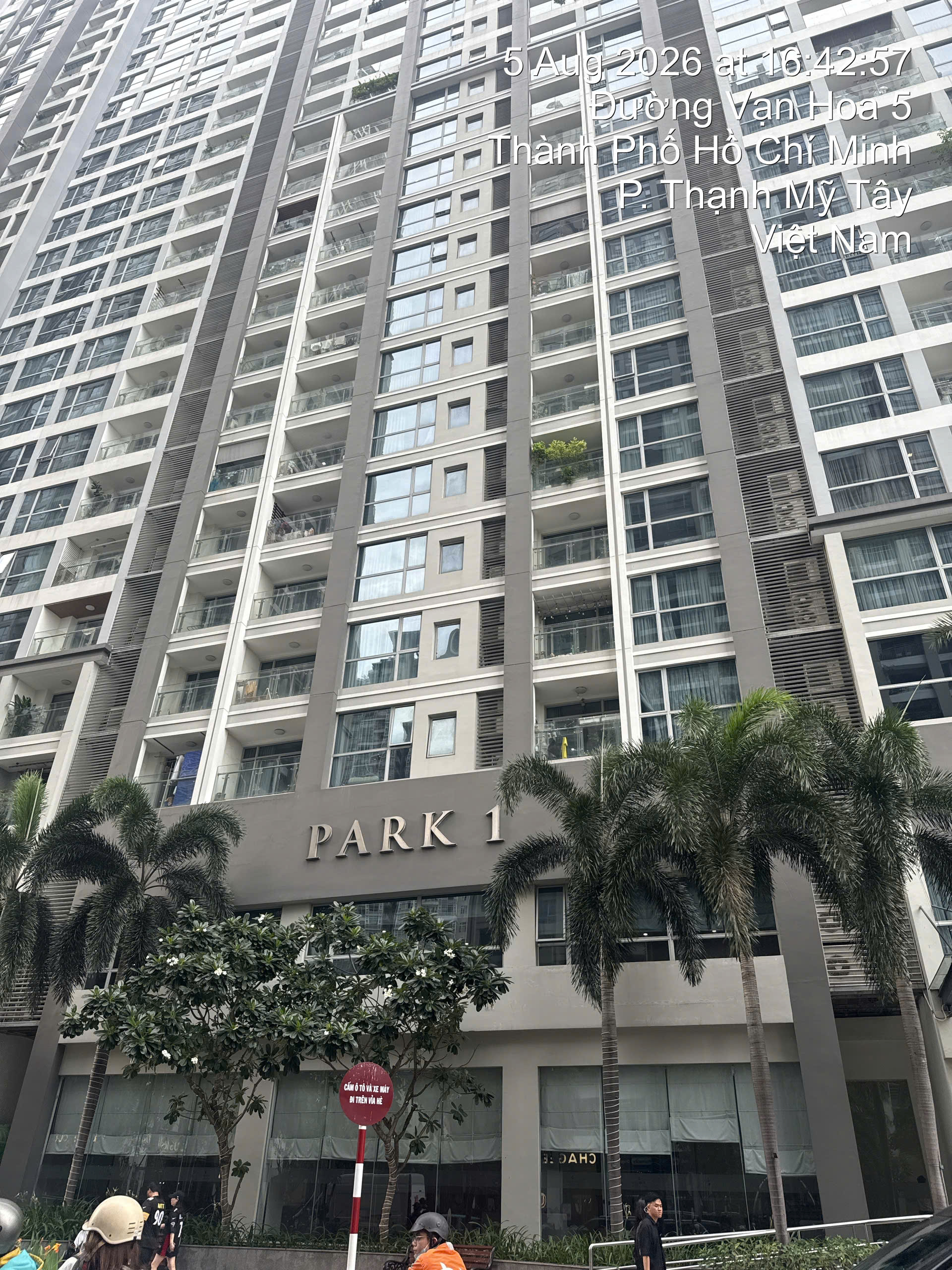 Vinhomes Central Park Thông tin bất động sản dành cho người Nhật định cư ở nước ngoài