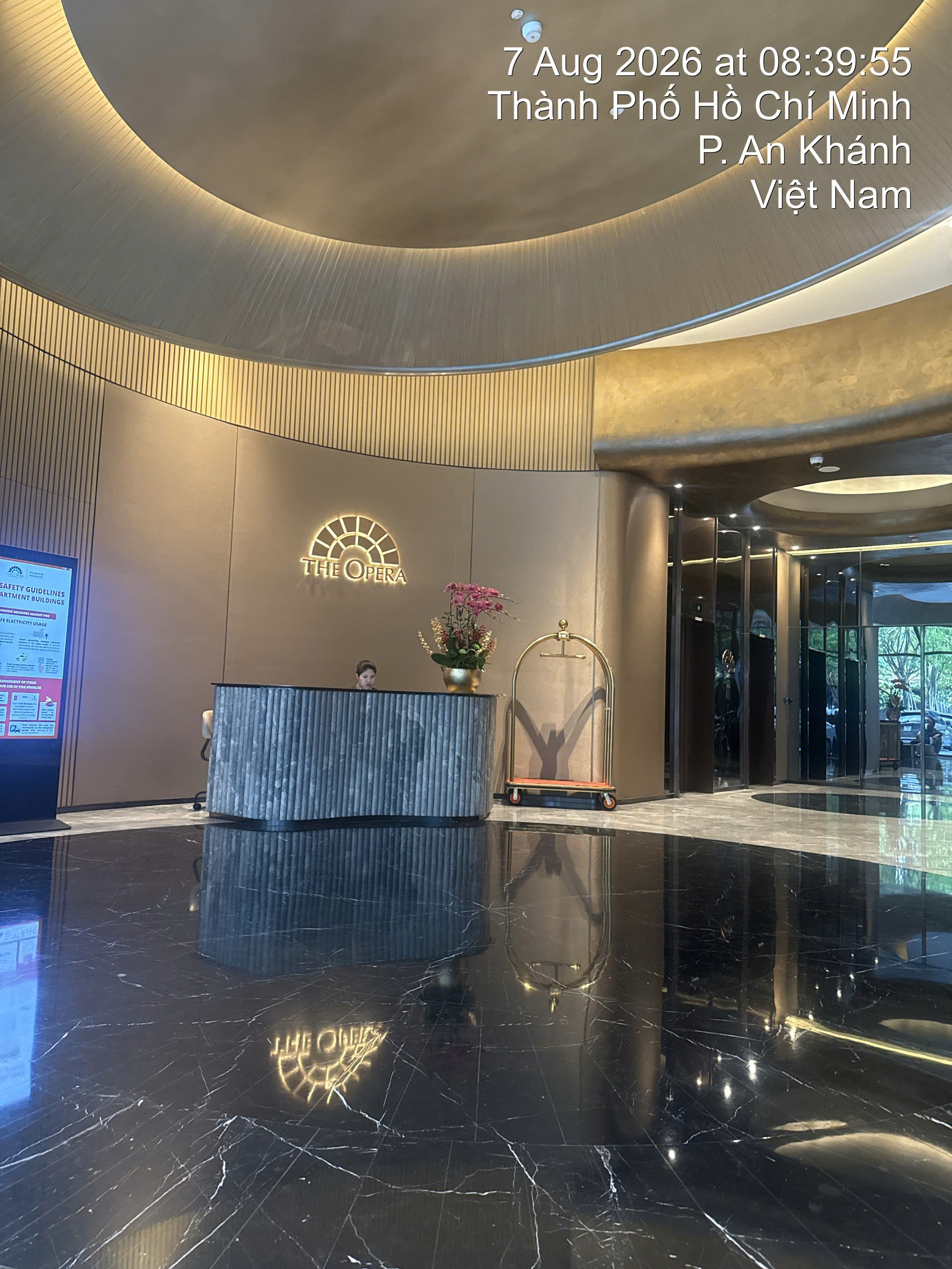 Nhà hát Opera: Thông tin bất động sản dành cho người Nhật định cư tại Nhật Bản