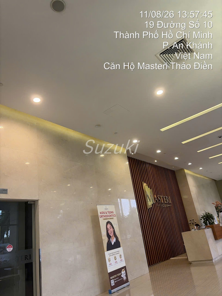Masteri Thao Dien Property information for Japanese expatriates