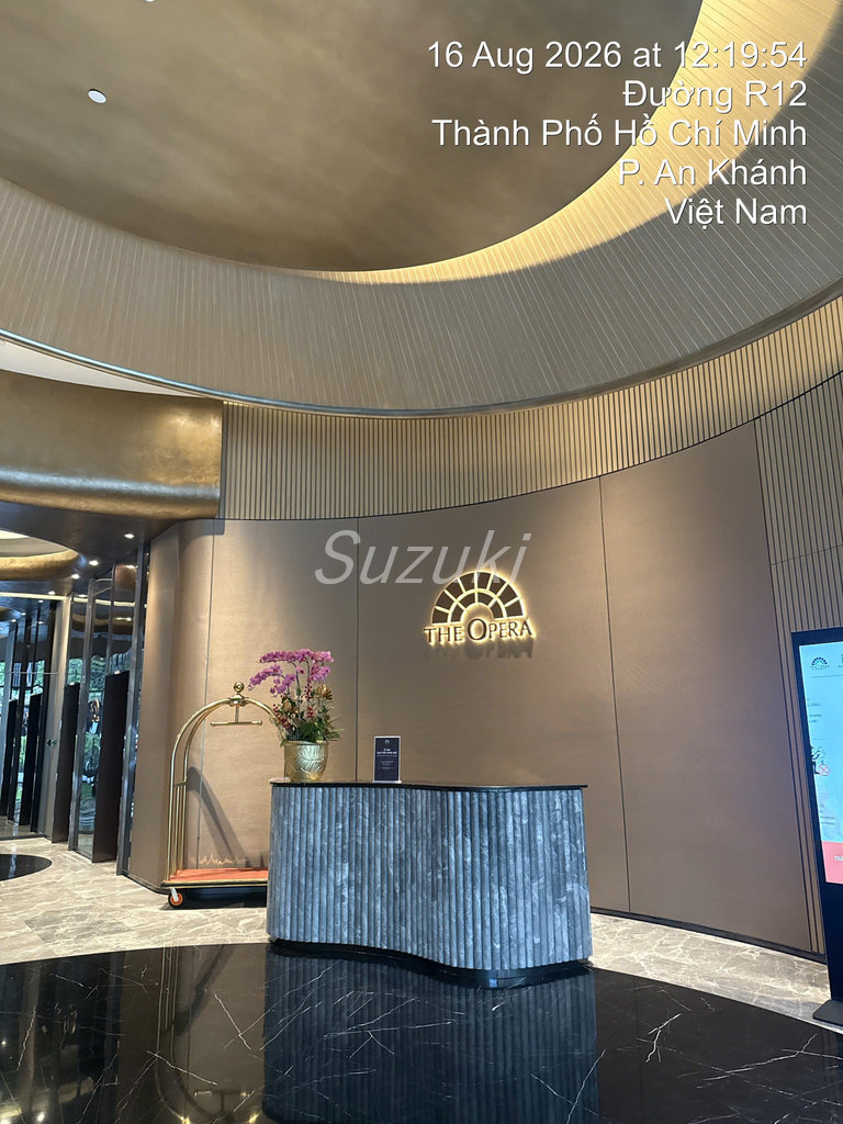 The Opera: Property Information for Japanese Expatriates