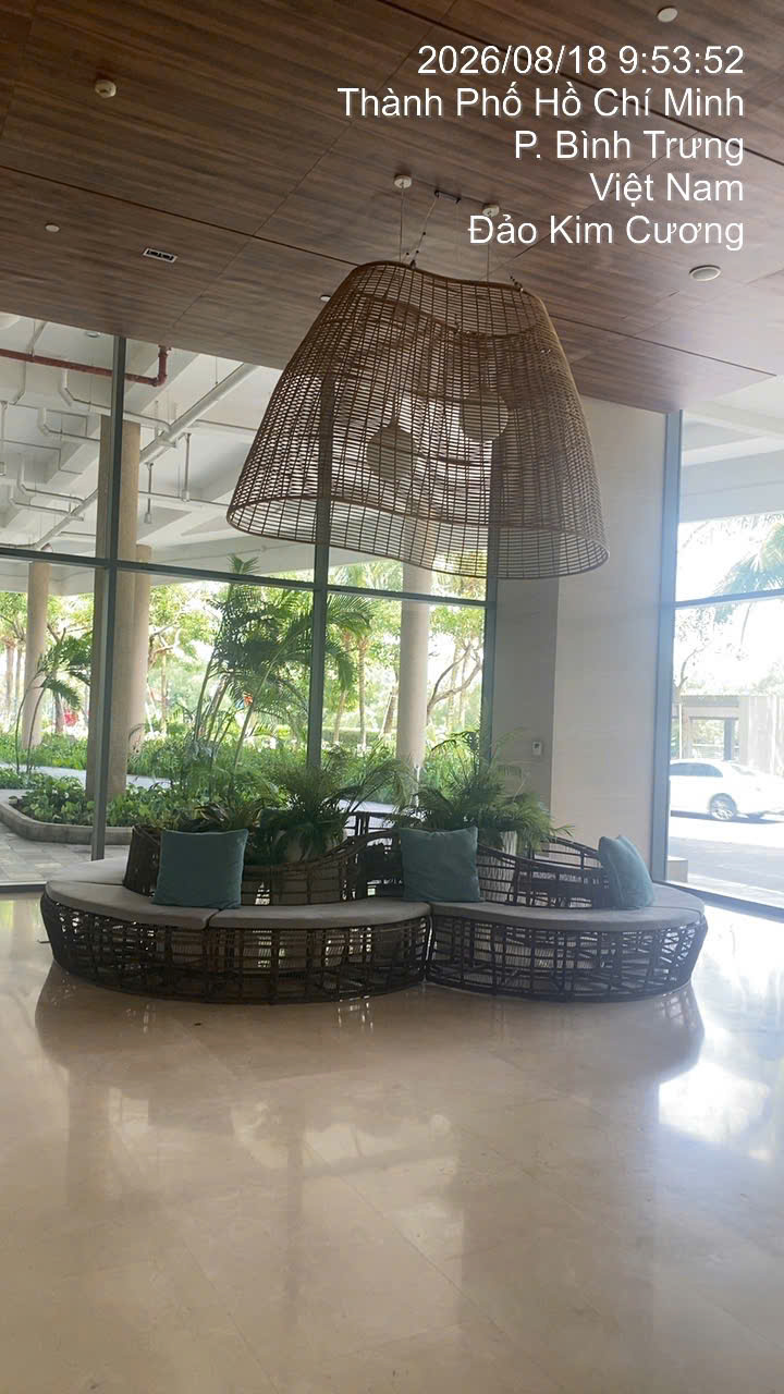 Hỗ trợ đăng ký lưu trú Diamond Island