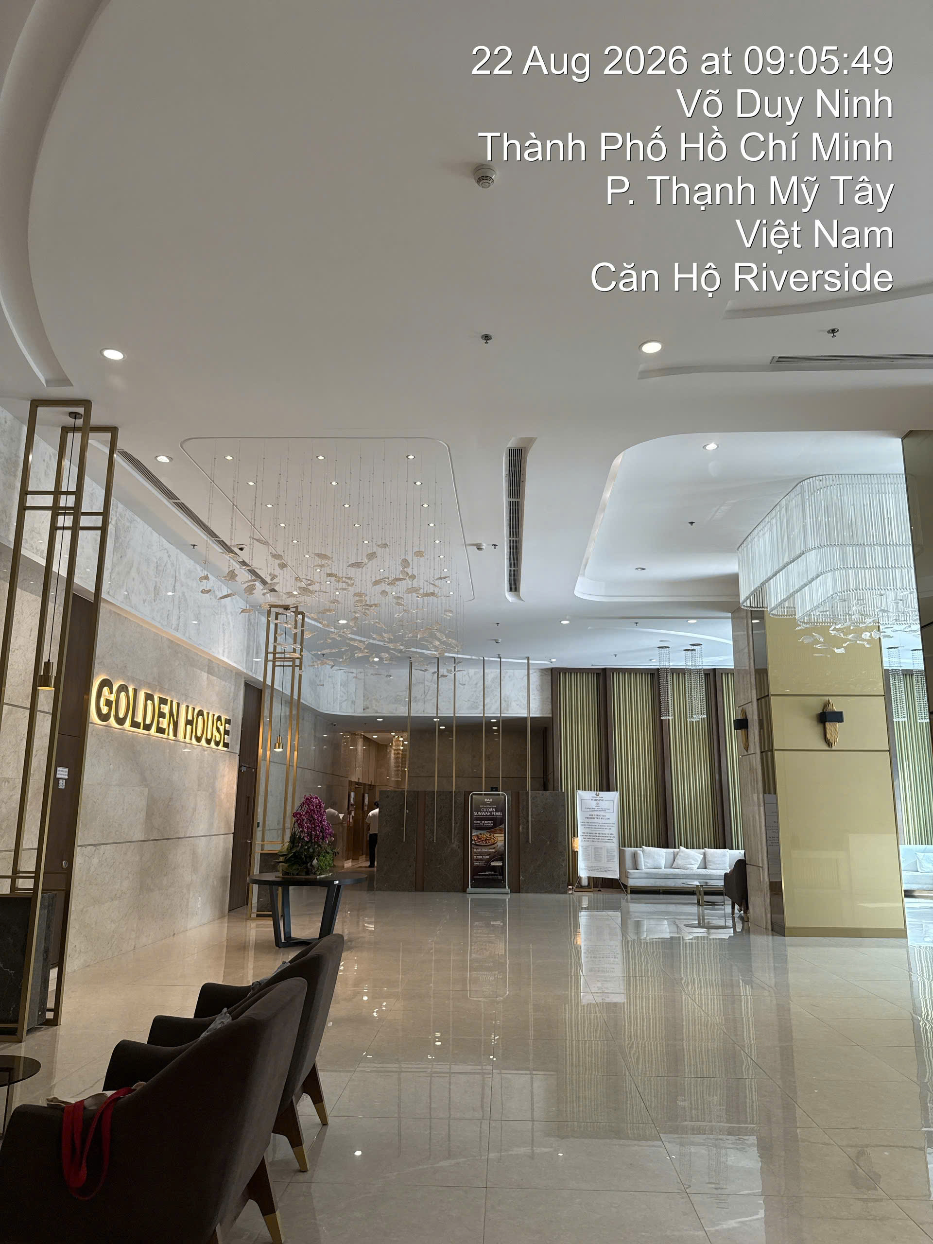Phản hồi sự cố thiết bị Sunwah Pearl