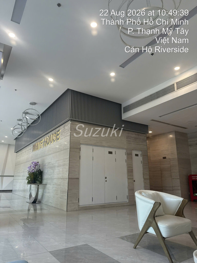 Sunwah Pearl Move-out support