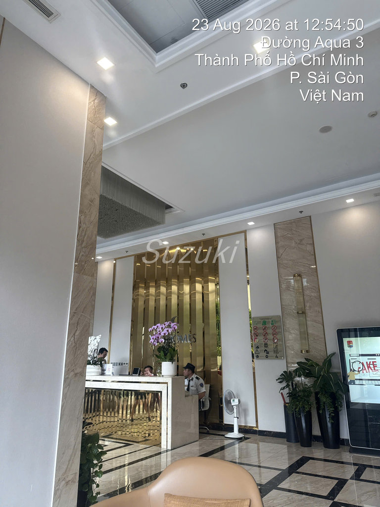 Vinhomes Golden River Property information for Japanese customers