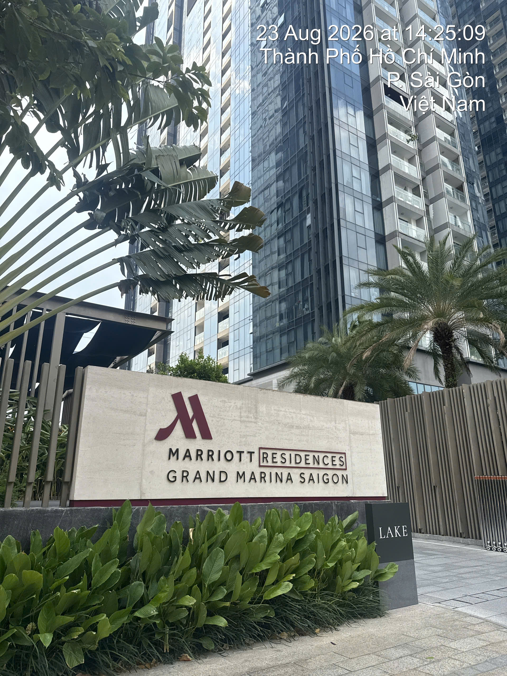 Thông tin bất động sản Grand Marina Saigon dành cho khách hàng Nhật Bản