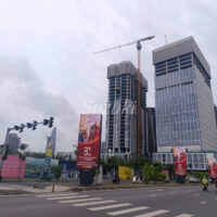 20260902 0844 Site visit progress of new high rise developments in the area