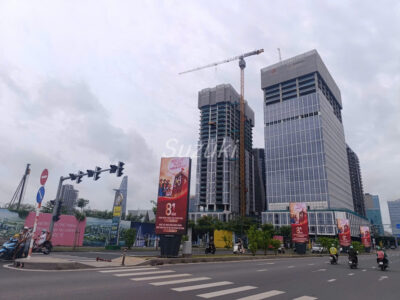 20260902 0844 Site visit progress of new high rise developments in the area