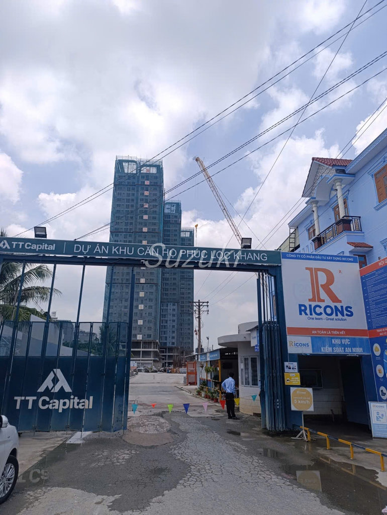 TT AVIO（Phuc Loc Khang）建設現場の視察
