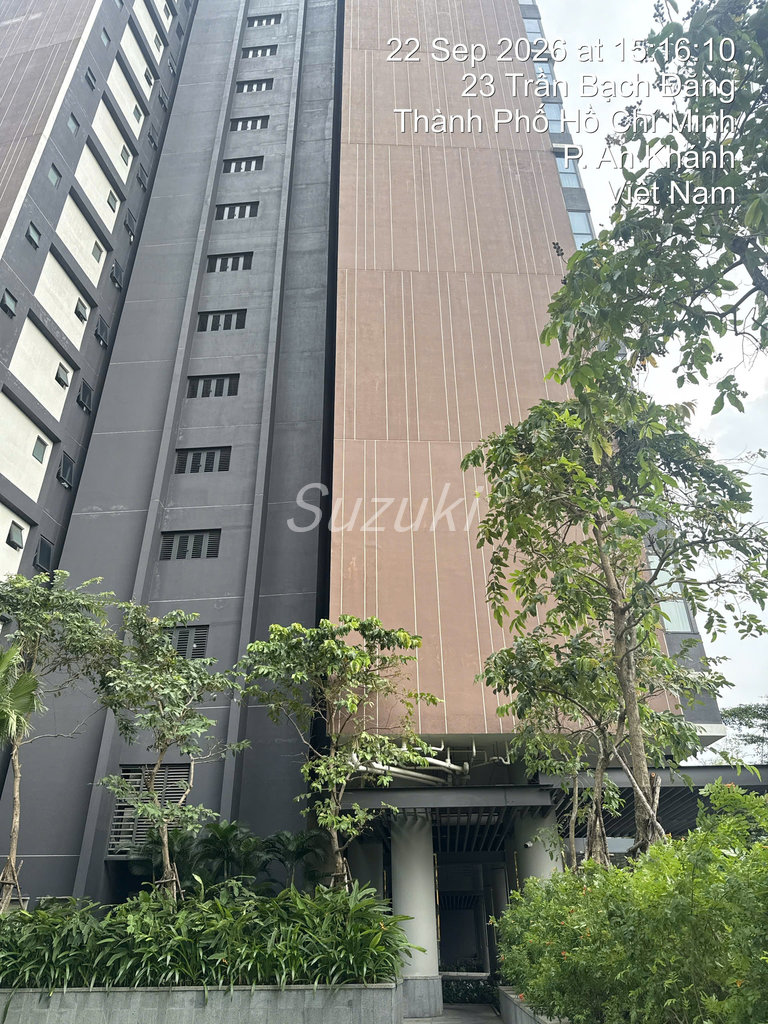 The River 香港のお客様のお引渡し（オーナー様との面談）
