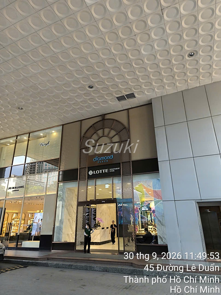 Diamond Plaza 韓国人駐在員様とのお打ち合わせ