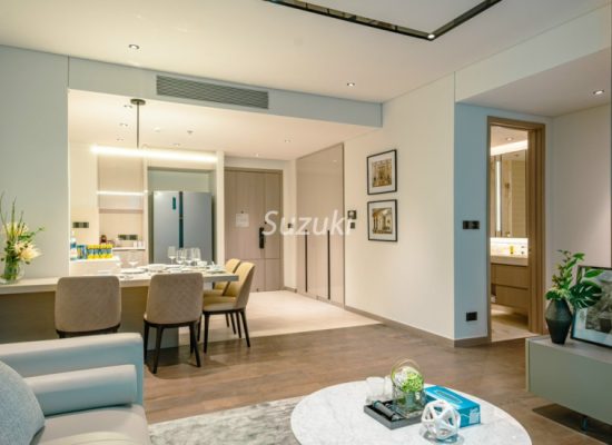 Grand Marina 2bed 88sqm 2600USD 12